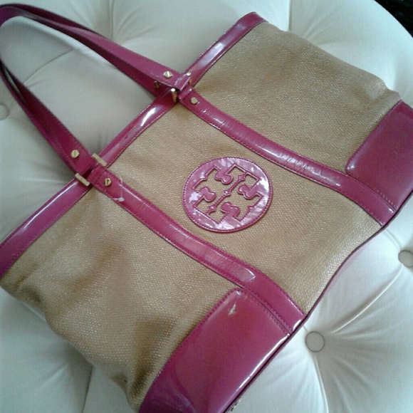 Bags Tory Burch Womens Large Size Shoulder Bag Poshmark